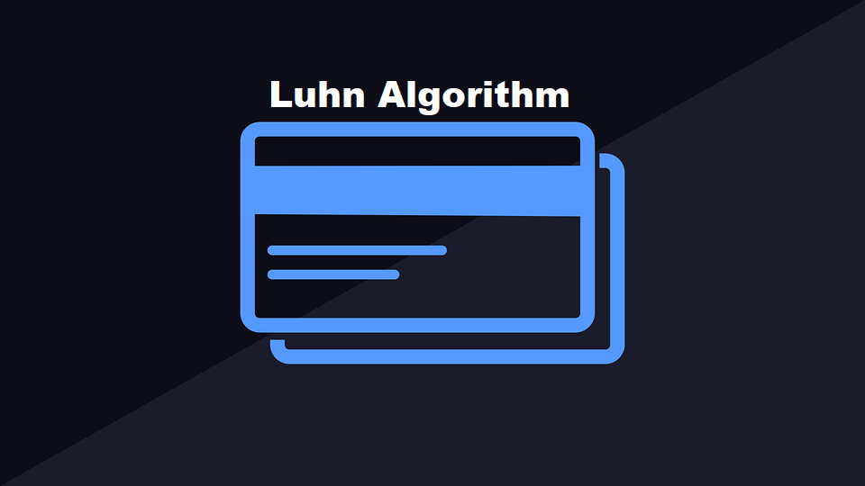 Luhn Algoritması - Discover the Security